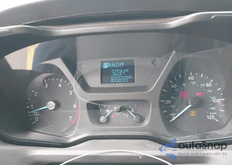 2019 Ford Transit-350 from USA, damaged, VIN 1FTBW2CG8KKA36876